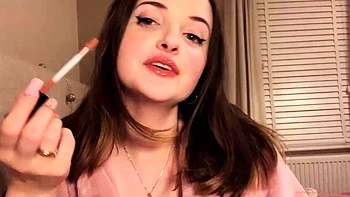 Provocative Char ASMR Licking You Onlyfans Video