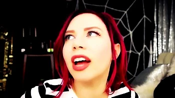 Ludella Hahn Fetish - Halloween Hijinx