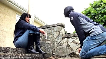 Goddess Epona - Grovelling To Give Me Money