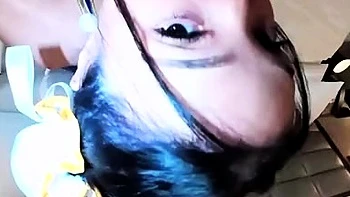 Amateur BJ Oral POV Blowjob Cumshot