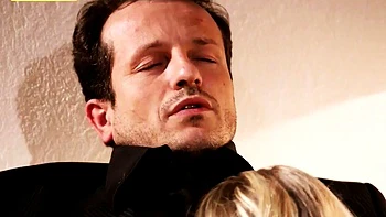 Blonde Amateur GF Blowjob With Cumshot