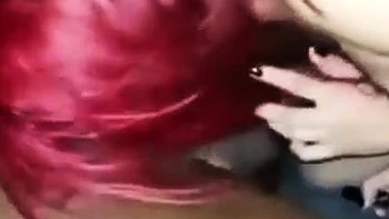 Carola's Juicy BBC Anal Adventure