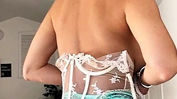 Natalie Roush See Through Lingerie Try On Haul Onlyfans