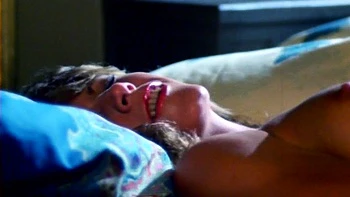 Milf blonde hardcore cumshot