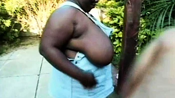 Hot Big Black Latina booty Black and Ebony