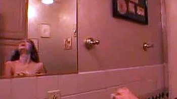 Amateur interracial threesome