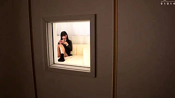 Asian Japanese teen big boobs creampie