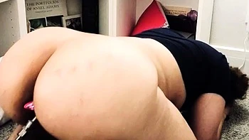 Beautiful Sonya having a horny solo toy masturbation