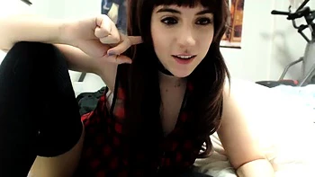 Brunette Amateur Webcam Teen Exposed