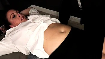 Melanie Belly Interrogation By Slyyy