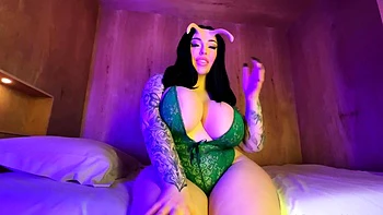 Bishoujo Mom – Mantis Lingerie (Guardians of the Galaxy)