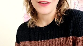 Amateur teen porsha solo action