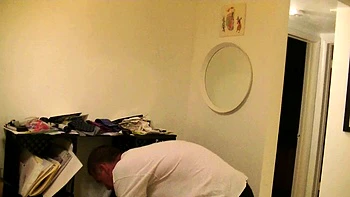 Amateur MILF blowjob cumshot