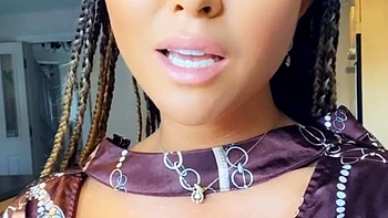 Big boobs milf masturbates with her dildo