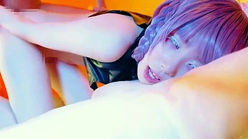 Japanese Teen Getting Hardcore