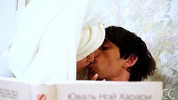 Sensual After Shower Banging With Hot Euro Blonde