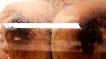 Close up pov view of a dude jerking it