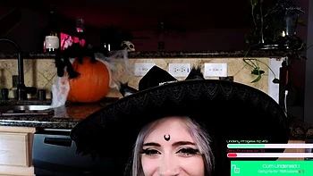 Stacked brunette goes solo toys and masturbation