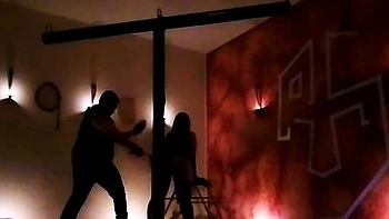 Sexy huge ass latina amateur rides fetish dudes cock