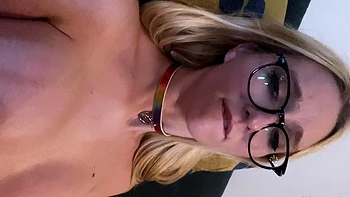 Amazing Blonde Cutie Solo Toy Fucking On Cam