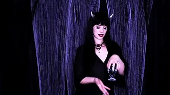 BrookelynneBriar Summoning A Succubus