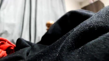 Curly Blonde Teen Records Solo Dildo Masturbation More at