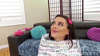 Lana Rhoades Hard Fuck And Butt Fucking Compilation