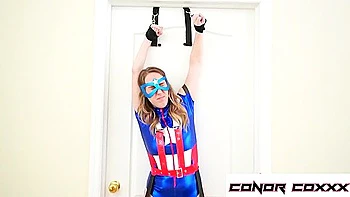 Super Patriot Featuring Cadence - Conor Coxxx And Cadence Lux