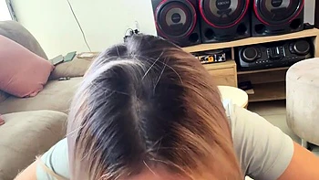 KIRA BLONDE  una cuñada con muchas ganas de leche