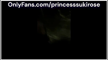 Amateur Couple Having Sex In Parking Lot