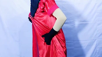 Indian Hot Beautiful Bhabhi Dancing And Having Sex Openly In Her Room