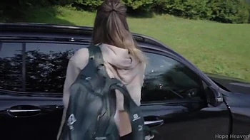 Fabulous Porn Video Pov Exclusive Craziest With Hope Heaven