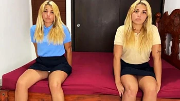 Blondes: Blowjob, Doggy  Cowgirl Porn