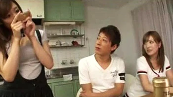 Secretly having sex with my friends husband when they are not comfortable ft. ????????????: Blowjob, Doggy  Cowgirl Porn