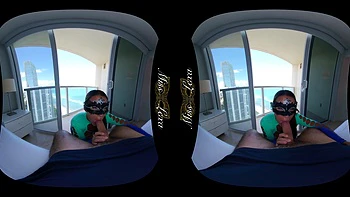 Hot Stripper Gets Fucked And A Facial