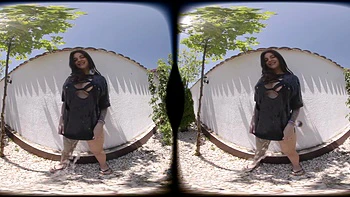 Sassy Tiff - Soaked Backyard Fantasy