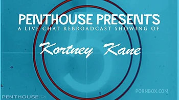 Kortney Kane live chat