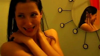 Amateur girl friends balcony passion