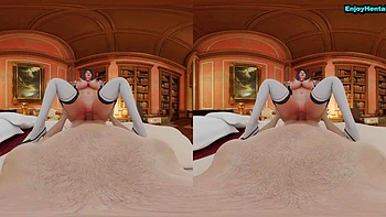 Divine Fuck: Doggy, Cowgirl  Asian Porn