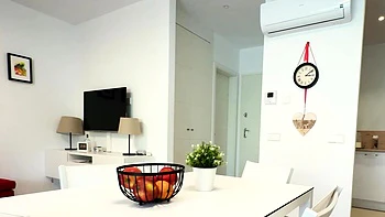 Your dirty GF Kris Price shows you her sexual fantasy