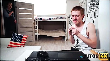 Teacher Needs No Problems And Agrees To Sex With Student 18+ - Fillicia Red And Kenneth Anderson