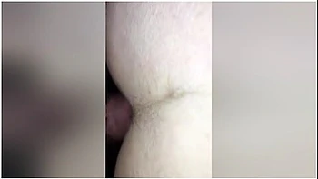 Filling My Ass On Christmas