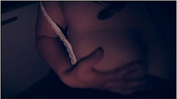 I Invited A Stranger To Fuck Me In Quarantine. He Loves My Big Ass And Cum On Natural Tits