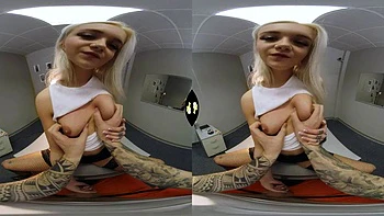 Under: Blowjob, Doggy  Cowgirl VR Porn