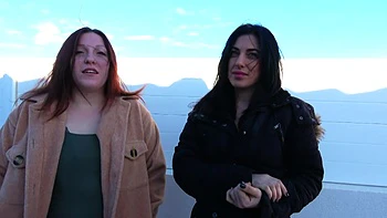 Jade, 20 year old hottie from Versailles! - Jacquie et Michel TV