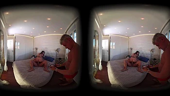 Anna Bella – Vr Behind The Scenes Part Two - Porno Dan & Massive