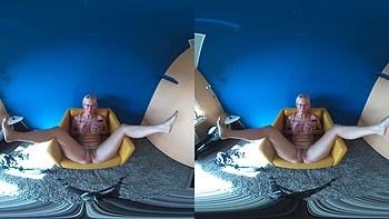 Die Nachbarin (Virtual Sex)