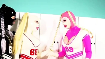 Miss Fetilicious - A lesson for the new girl