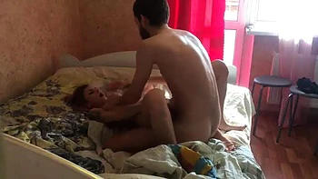 Hot French Babe Passionate Sex On Real Homemade: Blowjob, Doggy  Cowgirl Porn