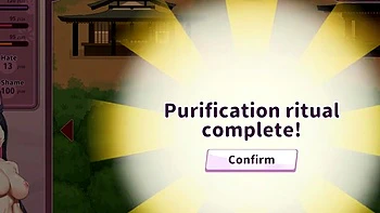 FUCKING A MILF KITSUNE IN A TERMAL - MIRAI MIDNGHT STREAMS